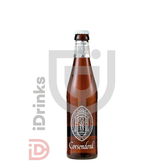 Corsendonk Agnus Dei /Üveges/ [0,33L|7,5%]