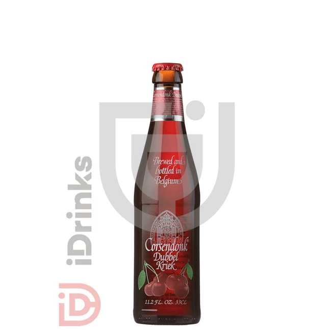 Corsendonk Dubbel Kriek /Üveges/ [0,33L|8,5%]