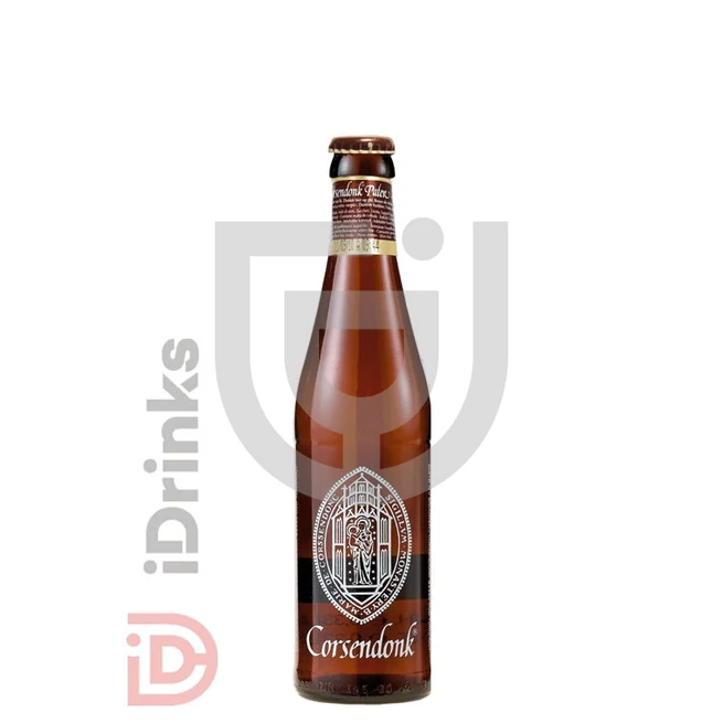 Corsendonk Pater Noster /Üveges/ [0,33L|7,5%]
