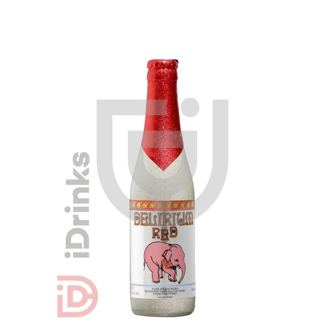 Delirium Red /Üveges/ [0,33L|8%]