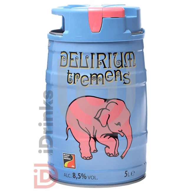Delirium Tremens Partyhordó [5L|8,5%]