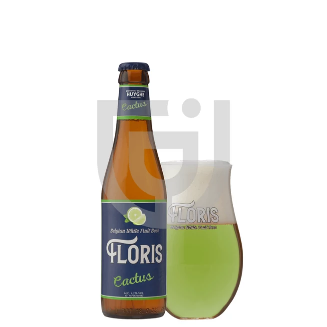 Floris Cactus /Üveges/ [0,33L|4,2%]