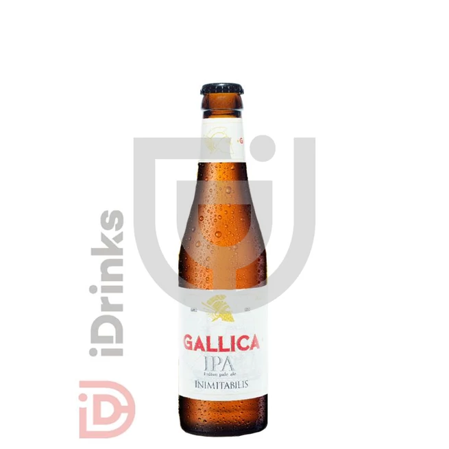 Gallica IPA /Üveges/ [0,33L|5.6%]