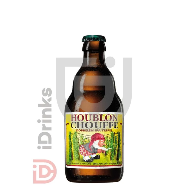 Houblon Chouffe IPA /Üveges/ [0,33L|9%]