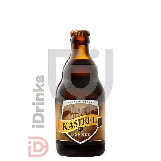 Kasteel Donker /Üveges/ [0,33L|11%]