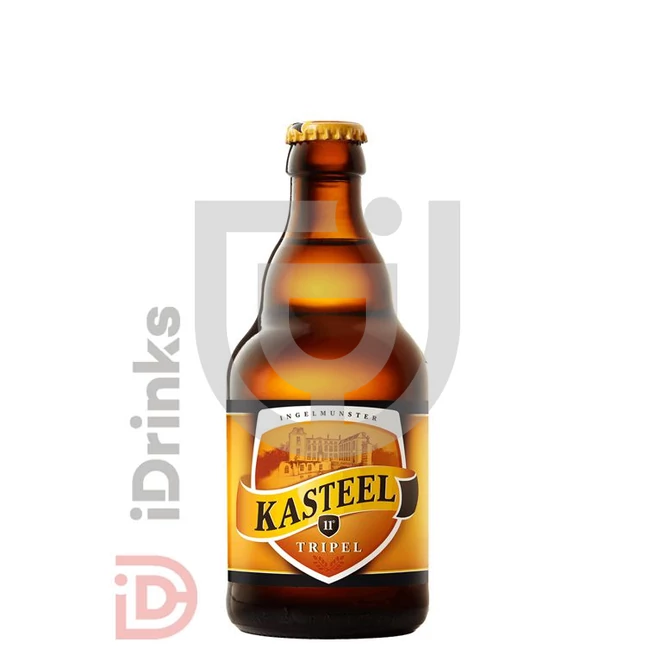 Kasteel Tripel /Üveges/ [0,33L|11%]