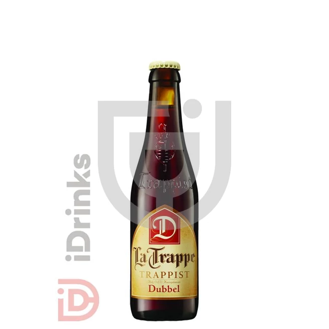 La Trappe Dubbel /Üveges/ [0,33L|7%]