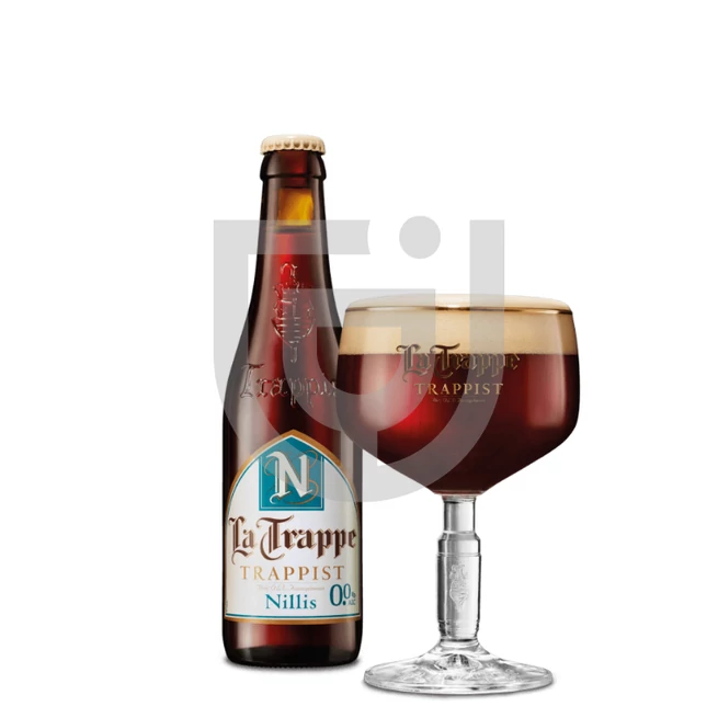 La Trappe Nillis Alkoholmentes /Üveges/ [0,33L|0%]