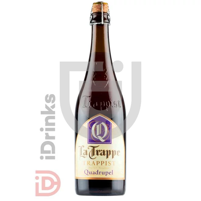La Trappe Quadrupel Magnum [0,75L|10%]