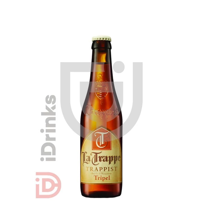 La Trappe Tripel /Üveges/ [0,33L|8%]