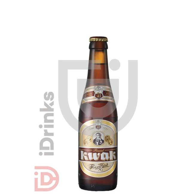 Pauwel Kwak /Üveges/ [0,33L|8,4%]