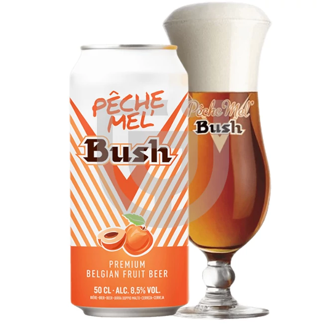 Peche Mel Bush /Dobozos/ [0,5L|8,5%]
