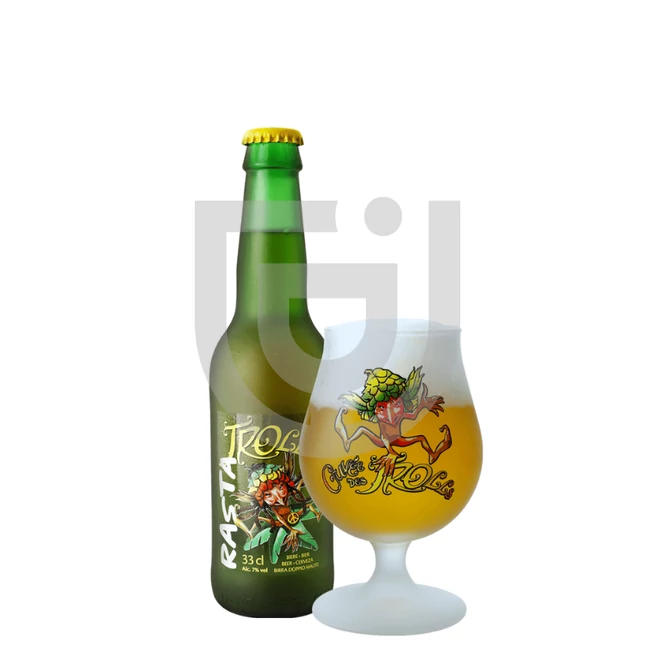 Rasta Troll /Üveges/ [0,33L|7%]