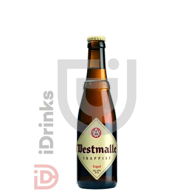 Westmalle Tripel /Üveges/ [0,33L|9,5%]