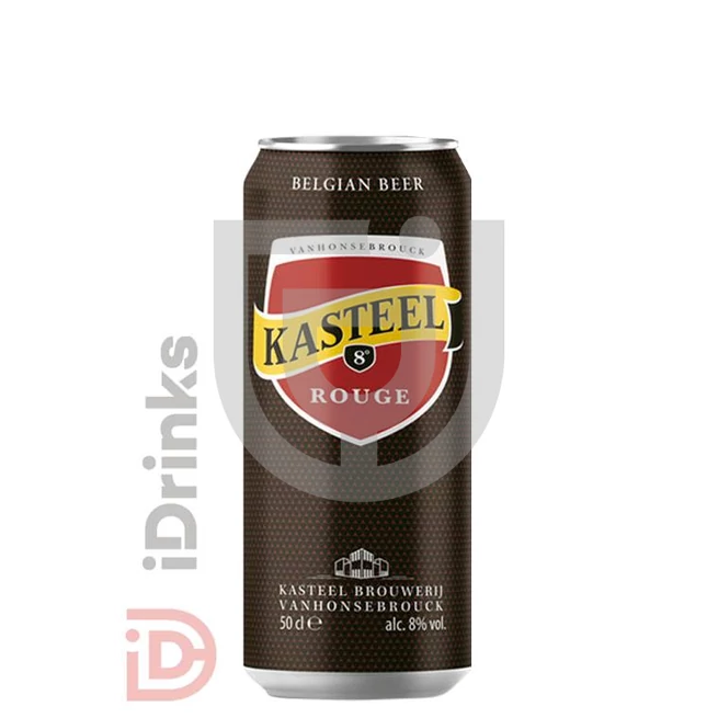 Kasteel Rouge /Dobozos/ [0,5L|8%]