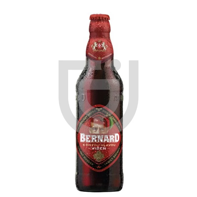 Bernard Alkoholmentes Meggyes Sör [0,5L|0,5%]