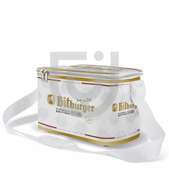 Bitburger Válogatás (Cooler bag) [8*0,5L|4,8%]