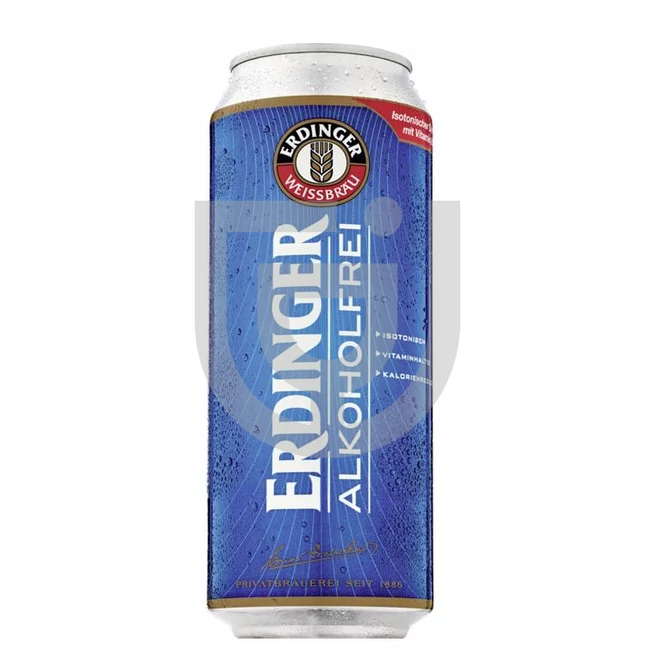 Erdinger Alkoholfrei /Dobozos/ [0,5L|0,4%]