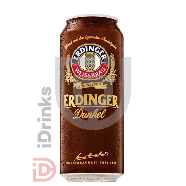 Erdinger Dunkel /Dobozos/ [0,5L|5,3%]