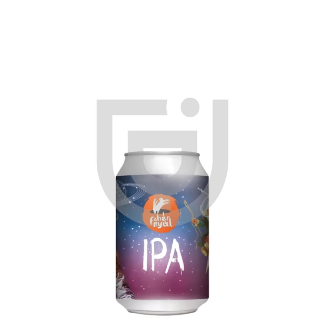 Fehér Nyúl IPA /Dobozos/ [0,33L|6%] 