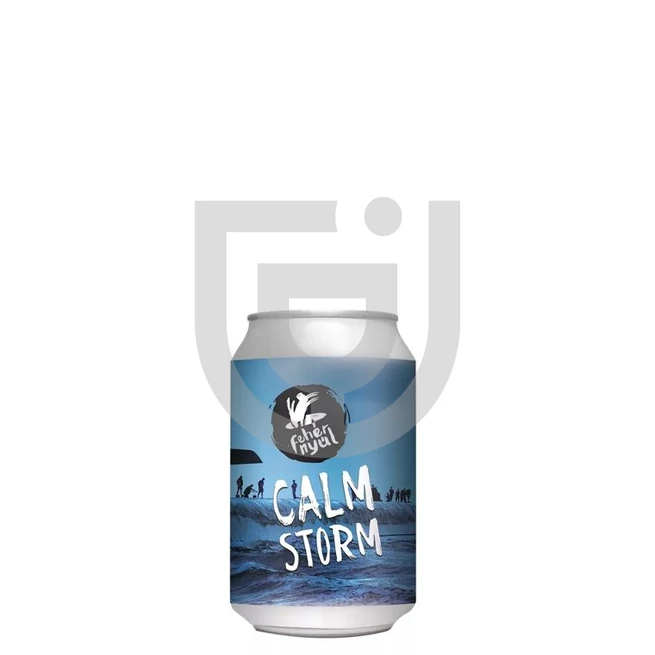 Fehér Nyúl Calm Storm /Dobozos/ [0,33L|9,8%]