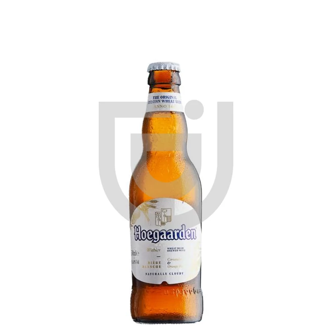 Hoegaarden White Búza /Üveges/ [0,33L|4,9%]