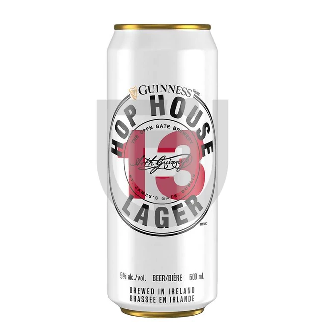 Hop House 13 Lager /Dobozos/ [0,44L|5%]