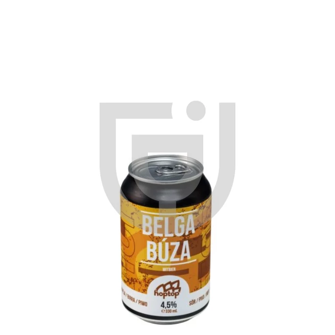 HopTop Belga Búza /Dobozos/ [0,33L|4,5%]