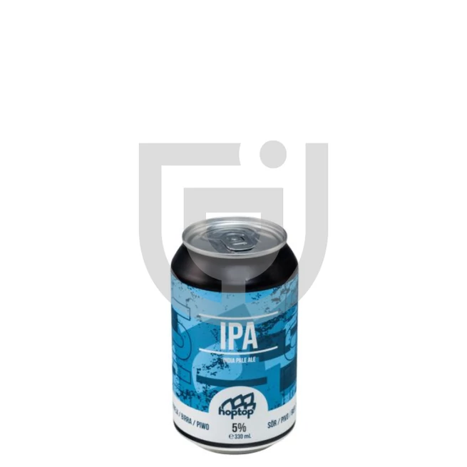 HopTop IPA /Dobozos/ [0,33L|5%]