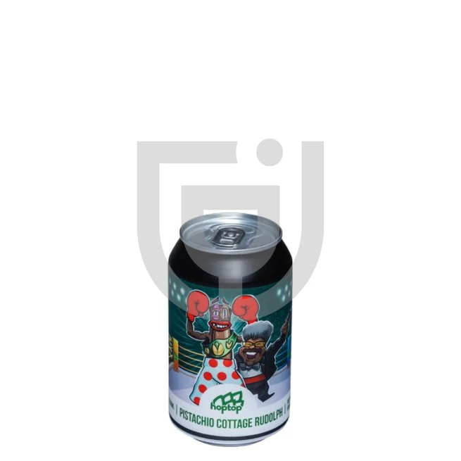 HopTop Pistachio Cottage Rudolph /Dobozos/ [0,33L|5%]