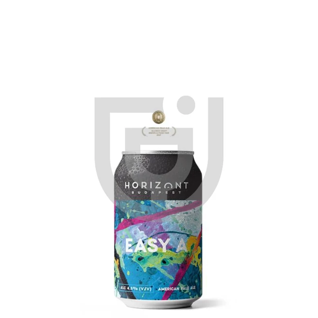 Horizont Easy A APA /Dobozos/ [0,33L|4,5%]