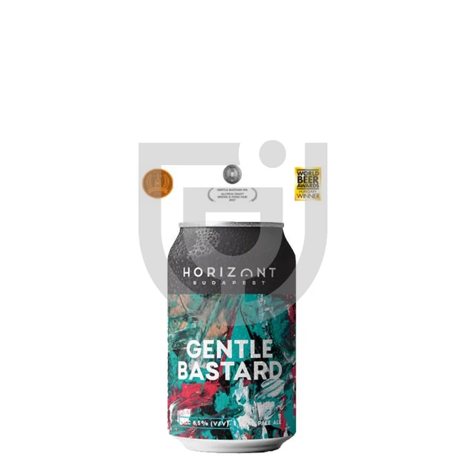 Horizont Gentle Bastard IPA /Dobozos/ [0,33L|6,5%]