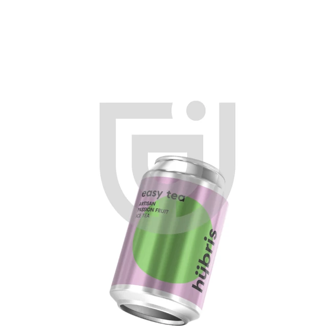 Hübris Easy Tea /Dobozos/ [0,33L]