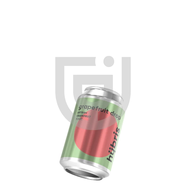 Hübris Grapefruit Drop Tonic /Dobozos/ [0,33L]