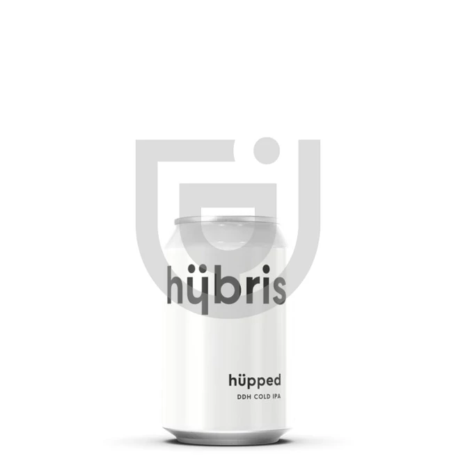 Hübris Hüpped Cold IPA /Dobozos/ [0,33L|6%]