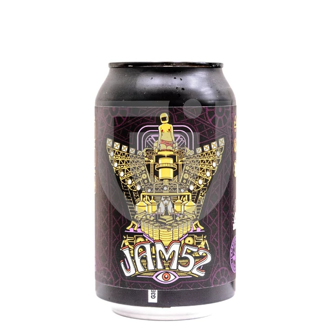 Mad Scientist Jam52 /Dobozos/ [0,33L|5,2%]