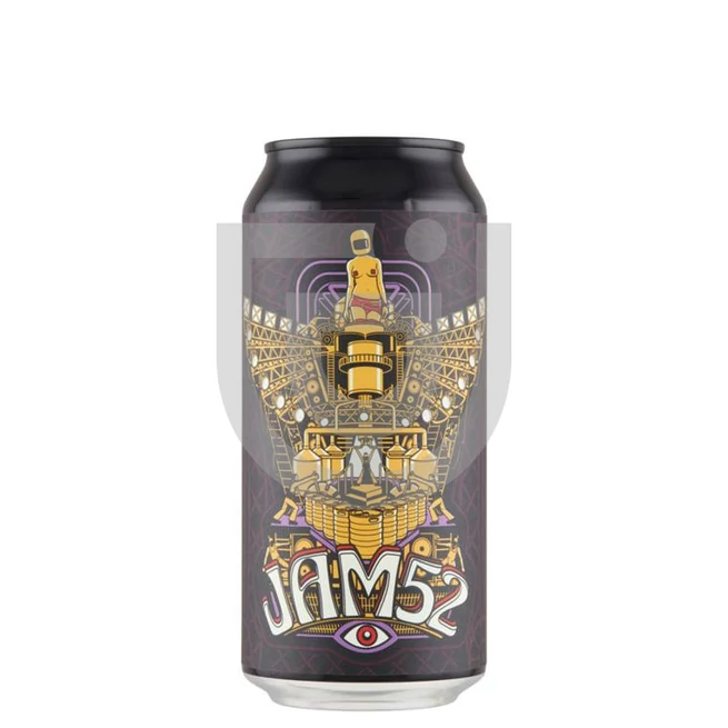 Mad Scientist Jam52 /Dobozos/ [0,44L|5,2%]