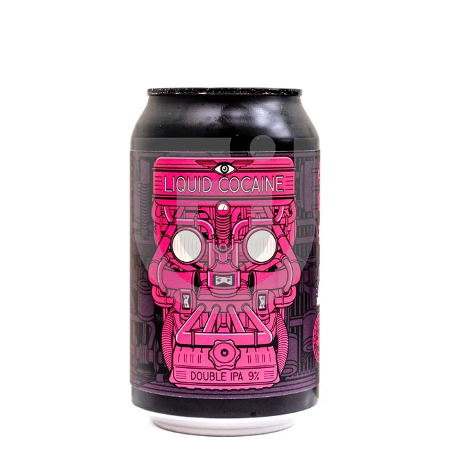 Mad Scientist Liquid Cocaine /Dobozos/ [0,33L|9%]