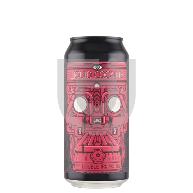 Mad Scientist Liquid Cocaine /Dobozos/ [0,44L|9%]