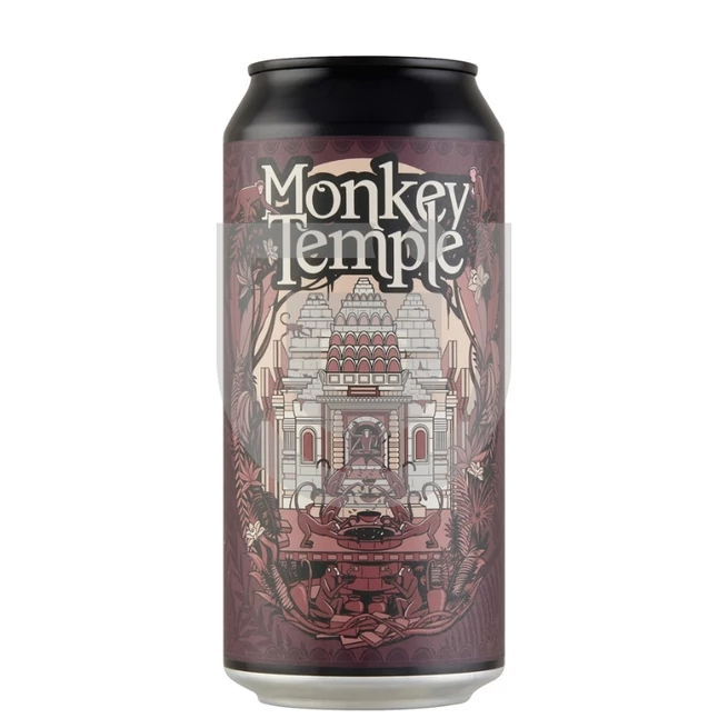 Mad Scientist Monkey Temple /Dobozos/ [0,44L|4,6%]