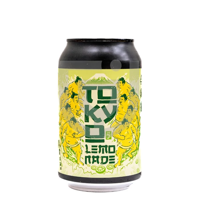 Mad Scientist Tokyo Lemonade /Dobozos/ [0,33L|4,2%]