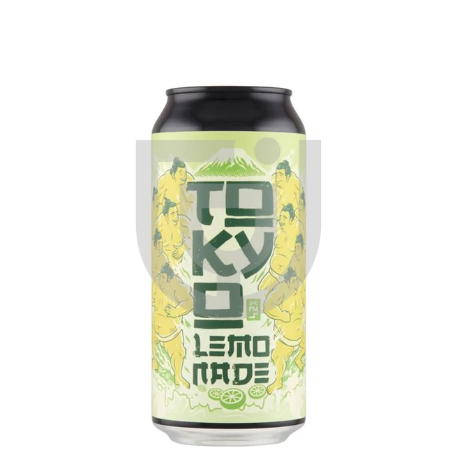 Mad Scientist Tokyo Lemonade /Dobozos/ [0,44L|4,2%]