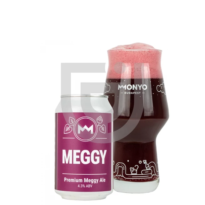 Monyo Meggy Ale [0,33L|4,3%]
