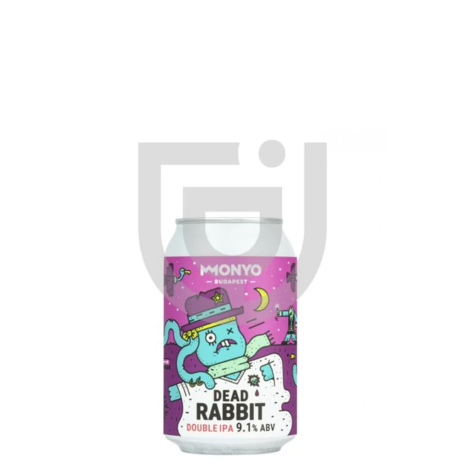 Monyo Dead Rabbit /Dobozos/ [0,33L|8,3%]