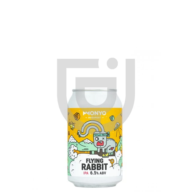 Monyo Flying Rabbit /Dobozos/ [0,33L|6,5%]