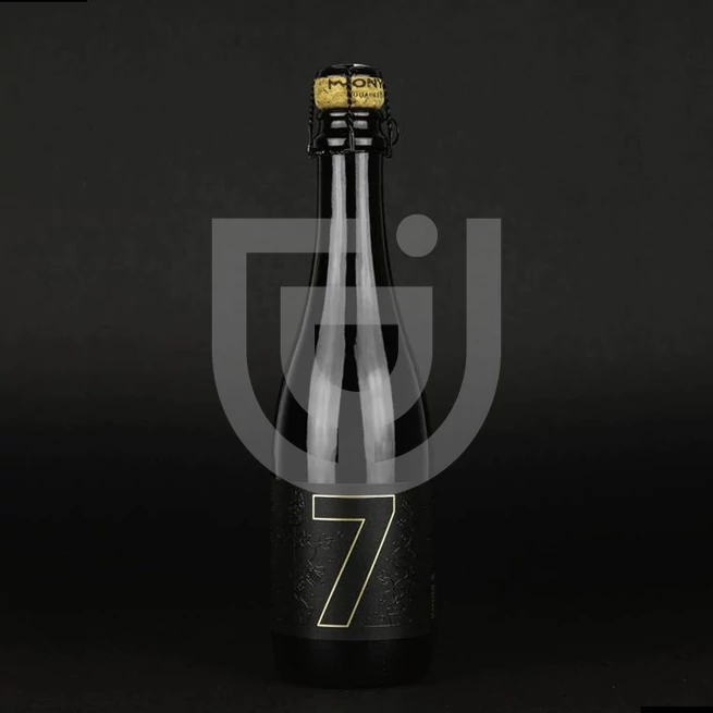 Monyo Kings & Queens - 7th Anniversary Aszú Barrel Aged Imperial Flanders Red Ale [0,375L|13,7%]