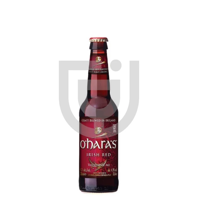 O'Hara's Red Ale /Üveges/ [0,33L|4,3%]