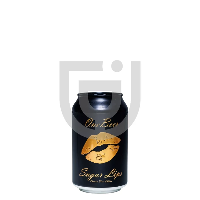One Beer Sugar Lips Passion Fruit Edition /Dobozos/ [0,33L|3,2%]