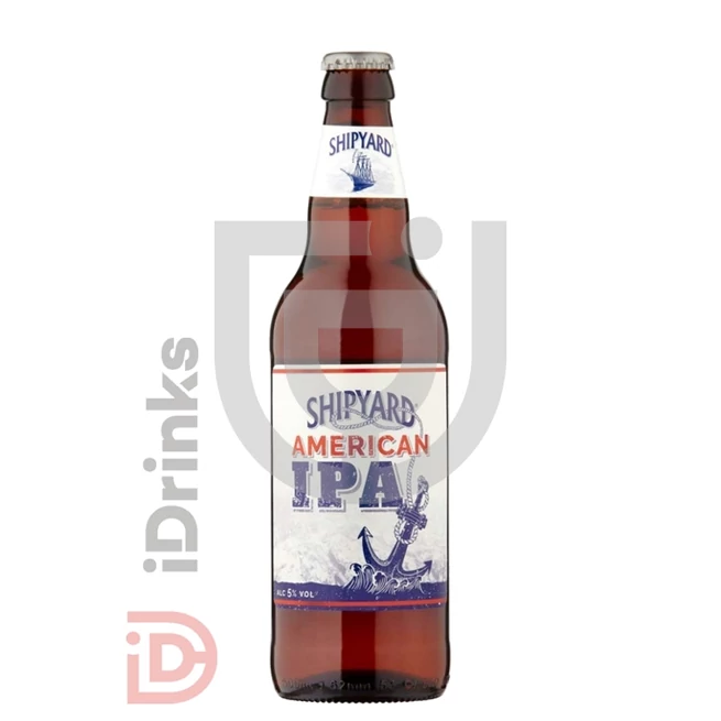 Shipyard American IPA /Üveges/ [0,5L|5%]