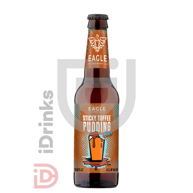 Sticky Toffee Pudding Ale /Üveges/ [0,5L|5%]